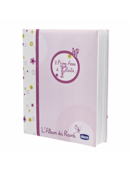 Chicco - Libro Ricordi