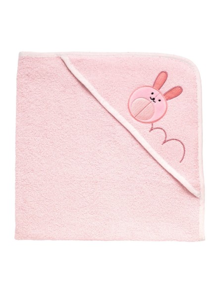 Chicco - Accappatoio Quadrato Di Spugna