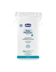 Chicco - Quadrotti In Morbido Cotone