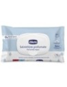 Chicco - Salviettine Profumate Con Plaquette 72 Pezzi