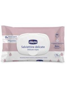 Chicco - Salviettine Delicate