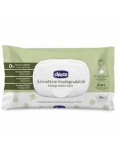 Chicco - Salviettine Biodegradabili
