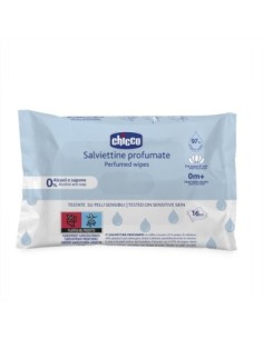 Chicco - Salviettine Pocket 16 Pezzi