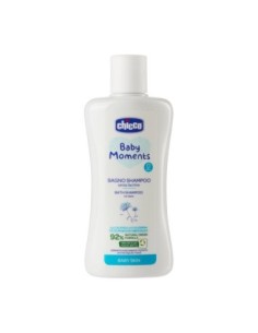 Chicco - Bagno Shampoo 200ml Pelli Delicate