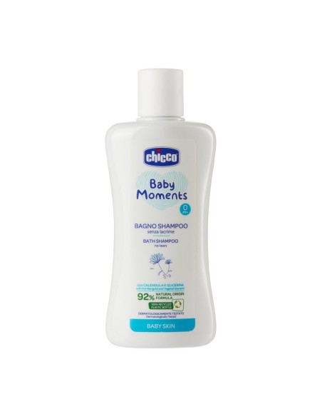 Chicco - Bagno Shampoo 200ml Pelli Delicate