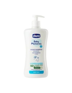 Chicco - Bagno Shampoo 500ml Pelli Delicate