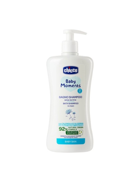 Chicco - Bagno Shampoo 500ml Pelli Delicate