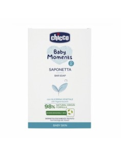 Chicco - Saponetta Baby Moments