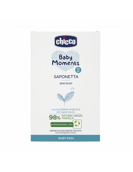 Chicco - Saponetta Baby Moments