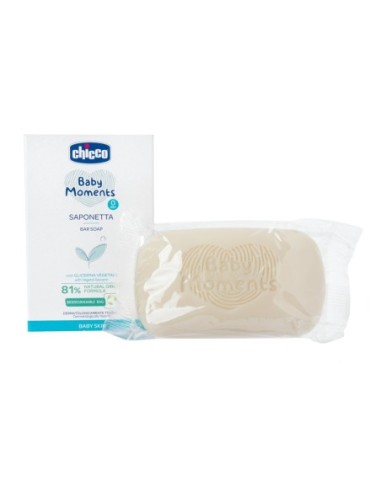 Chicco - Saponetta Baby Moments