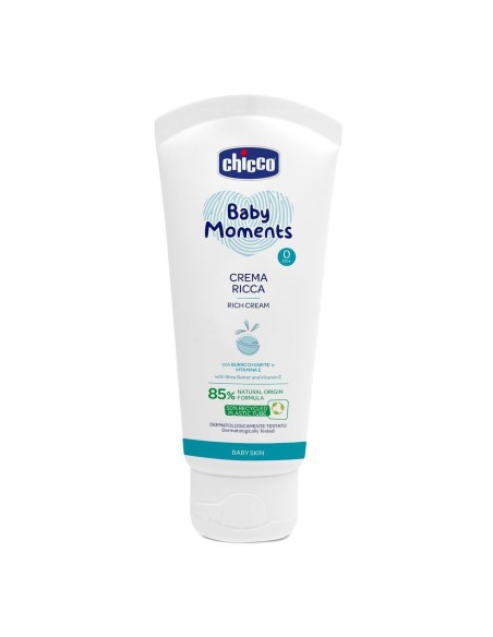Chicco - Crema Ricca Pelli Delicate 100ml