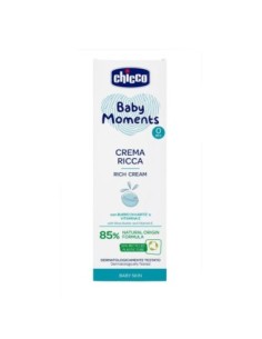 Chicco - Crema Ricca Pelli Delicate 100ml 2