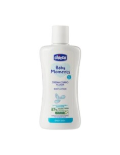 Chicco - Crema Corpo Pelli Delicate 200ml