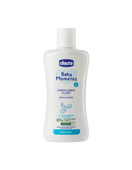 Chicco - Crema Corpo Pelli Delicate 200ml