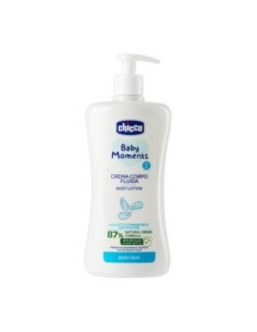 Chicco - Crema Corpo Pelli Delicate 500ml