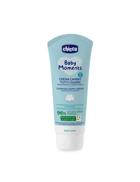Chicco - Crema Cambio Pannolini Per Tutti I Giorni