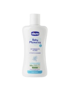 Chicco - Detergente Intimo Pelli Delicate Baby Moments