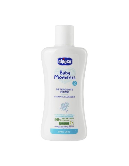 Chicco - Detergente Intimo Pelli Delicate Baby Moments