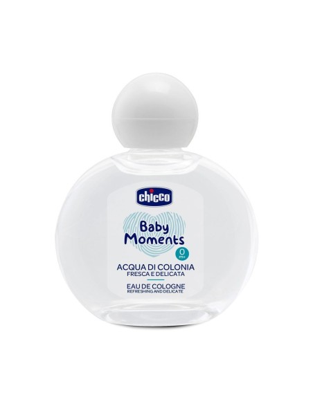 Chicco - Acqua Di Colonia Rinfrescante Baby Moments