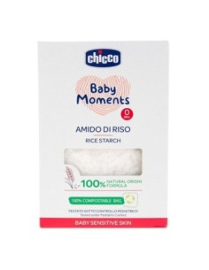Chicco - Amido Di Riso Baby Moments 250gr