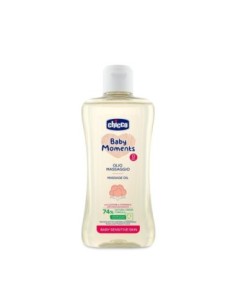 Chicco - Olio Massaggio Baby Moments
