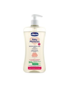 Chicco - Bagno Micellare 2 in 1 Baby Moments