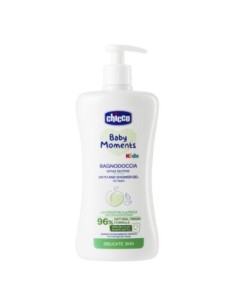 Chicco - Bagnodoccia Baby Moments 500ml