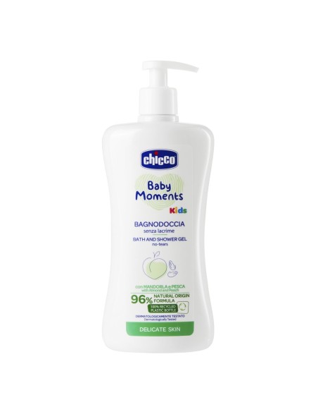 Chicco - Bagnodoccia Baby Moments 500ml