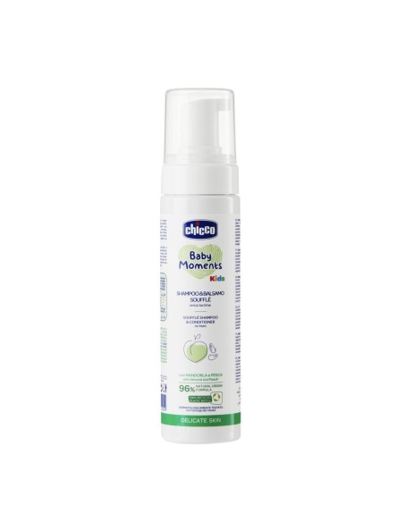 Chicco - Shampoo E Balsamo Souffle 150ml