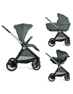 Chicco - Trio Bellagio Gran Comfort Con Kory Plus - Spedizione Gratuita
