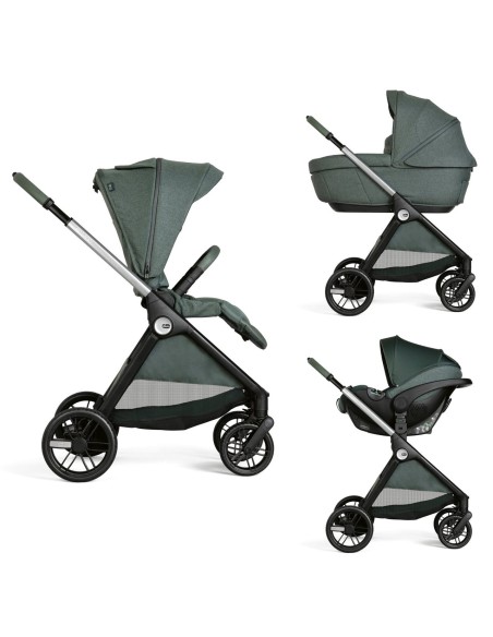 Chicco - Trio Bellagio Gran Comfort Con Kory Plus - Spedizione Gratuita