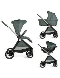 Chicco - Trio Bellagio Flexi Con Kory Plus - Spedizione Gratuita