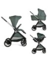 Chicco - Trio Bellagio Flexi Con Kory Plus - Spedizione Gratuita