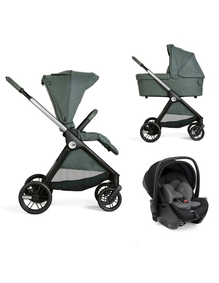 Chicco - Trio Bellagio Flexi Con First Seat Recline - Spedizione Gratuita
