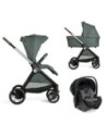 Chicco - Trio Bellagio Flexi Con First Seat Recline - Spedizione Gratuita
