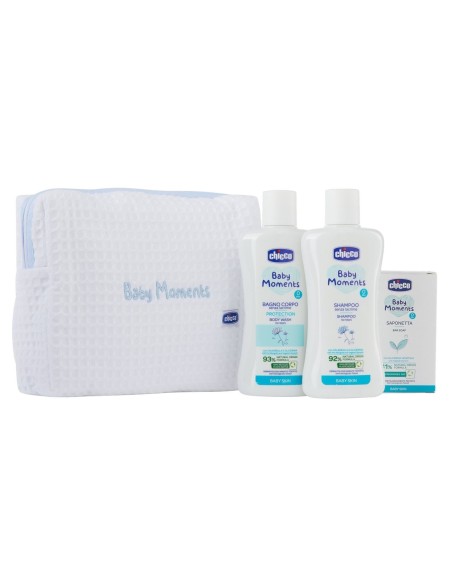 Chicco - Beauty Baby Moments Con Zip
