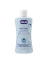 Chicco - Baby Detergente Corpo E Capelli Natural Sensation 200ml