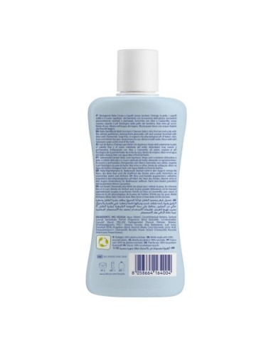 Chicco - Baby Detergente Corpo E Capelli Natural Sensation 200ml