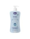 Chicco - Baby Detergente Corpo E Capelli Natural Sensation 500ml