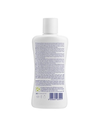 Chicco - Baby Detergente Corpo Delicato Natural Sensation 200ml