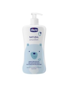 Chicco - Baby Detergente Corpo Delicato Natural Sensation 500ml