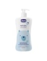 Chicco - Baby Detergente Corpo Delicato Natural Sensation 500ml