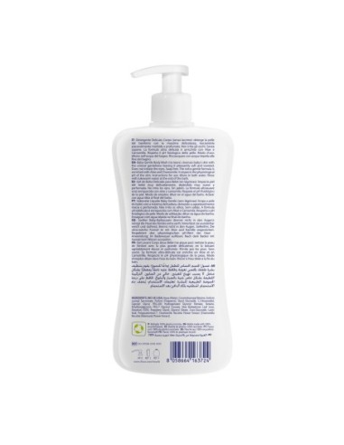 Chicco - Baby Detergente Corpo Delicato Natural Sensation 500ml