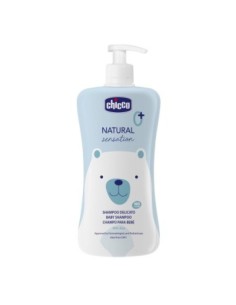 Chicco - Baby Shampoo Natural Sensation 500ml