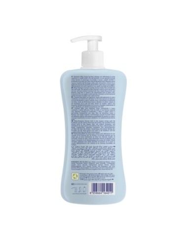 Chicco - Baby Shampoo Natural Sensation 500ml