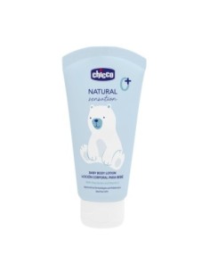 Chicco - Baby Crema Corpo Natural Sensation 150ml