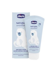 Chicco - Baby Crema Corpo Natural Sensation 150ml 2