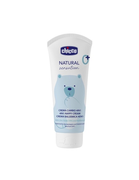 Chicco - Pasta Lenitiva 4in1 Natural Sensation 100ml