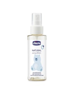 Chicco - Baby Olio Massaggio Natural Sensation 100ml