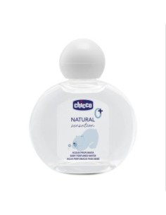 Chicco - Baby Acqua Profumata Naturale 100ml